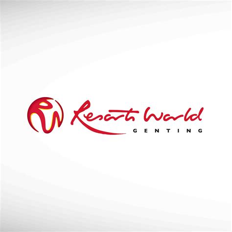 Vector Resorts World Genting Vector Logo Free Download