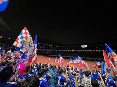 Dazn観戦記 Acle リーグステージ第1節 光州fc Vs 横浜f・マリノス 20240917 サラリーマンの昼飯・居酒屋・出張記とマリノス