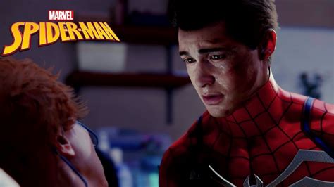 Marvel S Spider Man Ein Herzzerrei Endes Finale Youtube