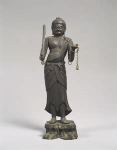 Fudō Myōō Acalanātha Nara National Museum