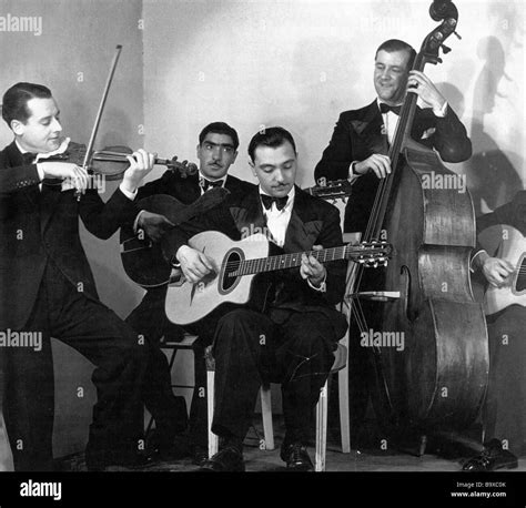 Gypsy Jazz High Resolution Stock Photography and Images - Alamy