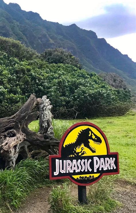 Jurassic Park Hawaii | How to Visit Kualoa Ranch in 2024 | Oahu, Hawaii ...