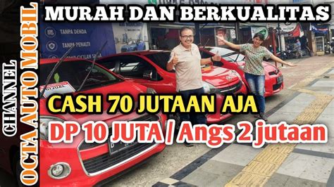 Mobil Bekas Murah Berkualitas Cash 70 Jutaan Dp 10 Juta Angs 2