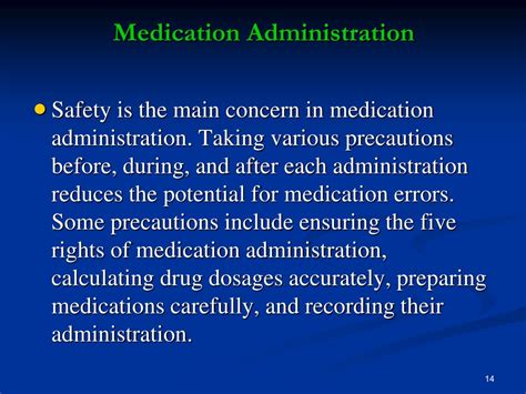 PPT Fundamental Nursing Chapter 32 Oral Medications PowerPoint