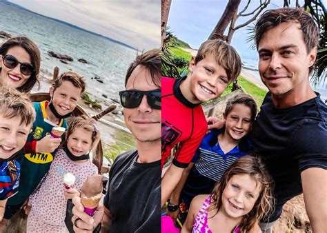 Inside Bobby Van Jaarsveld S Mozambique Vacation Photos