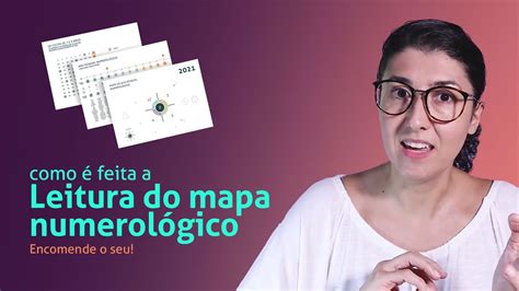 Numerologia data de nascimento Como é feita a leitura do mapa