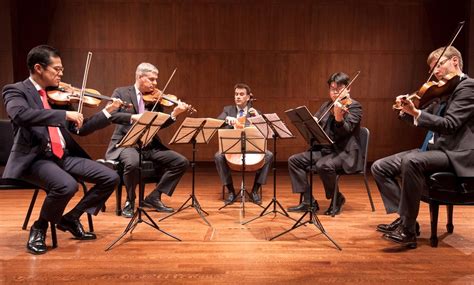 Seattle Chamber Music Society... - Benaroya Hall, Illsley Ball ...