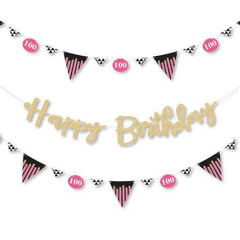 happy 100th birthday clipart 10 free Cliparts | Download images on Clipground 2024