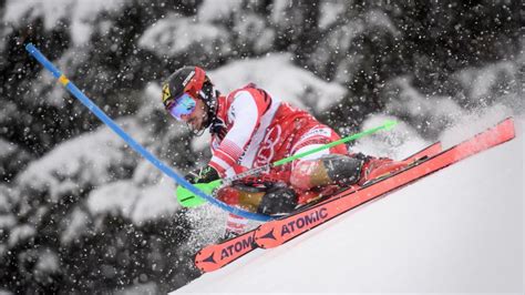 Phänomen Hirscher triumphiert erneut Fünf Südtiroler punkten Ski