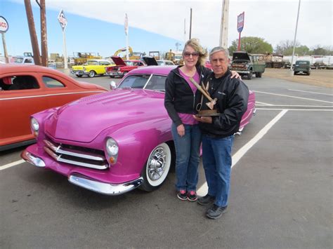 Bigger In Texas: Cook's Garage Is West Texas’ Coolest Car Venue