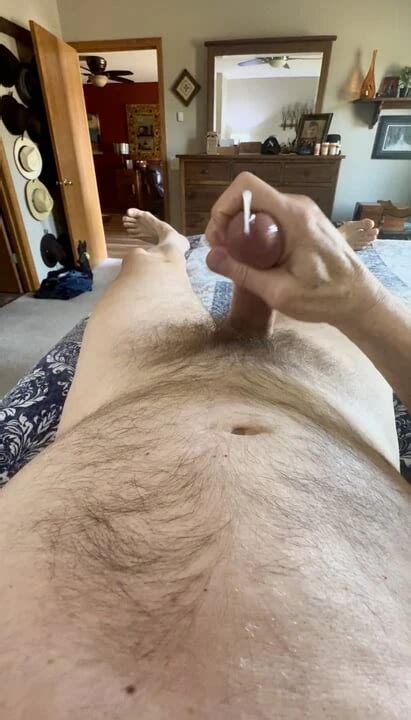 Naked Stroking And Daddy Cums XHamster