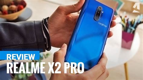 Oppo Realme X Pro Youtube