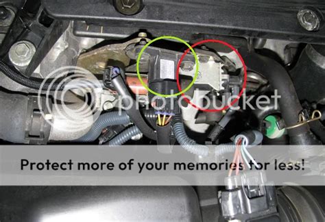 Toyota Rav Turbo Pressure Sensor