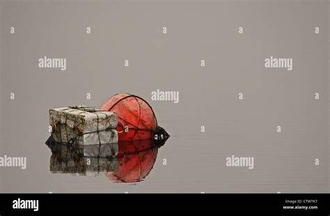 Crab Pot Buoy Hi Res Stock Photography And Images Alamy