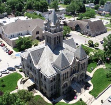 Saving The Courthouse – Pulaski County Historical Society