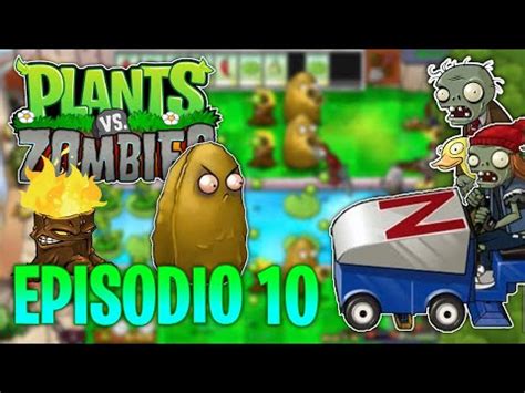 Crazy Dave Tiene Un Secreto Plantas Vs Zombies Episodio