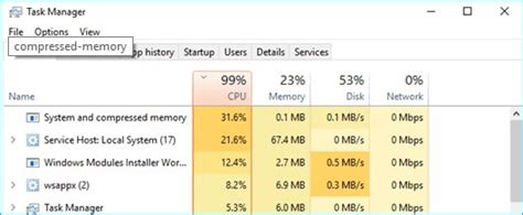 Solucionar El Problema Cuando La Cpu Está Siempre Al 100 En Windows10