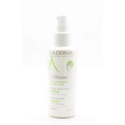 A Derma Cytelium Spray Asséchant 100ml Univers Pharmacie