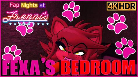 Inside Fexa S Bedroom K Fap Nights At Frenni S Night Club Gameplay