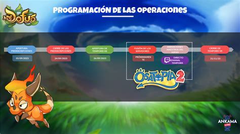 Todo Sobre Osatop A Info Noticias Dofus El Mmorpg Estrat Gico