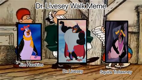 Drake Dr Livesey Walk Meme By Timcurryfangirl On Deviantart