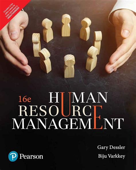 Human Resource Management Th Edition Dessler Amazon Co Uk Books