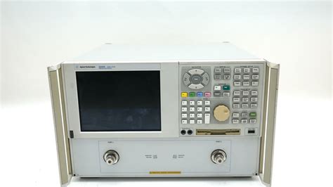 Network Impedance Analyzers Used Keysight Equipment