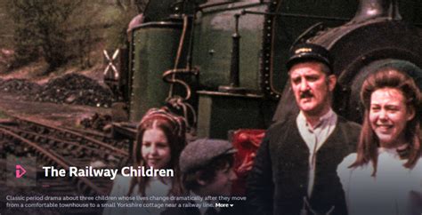 Film of the book: ‘The Railway Children’ (1970) – N S Ford