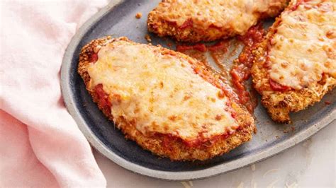 Air Fryer Chicken Parmesan Preppy Kitchen