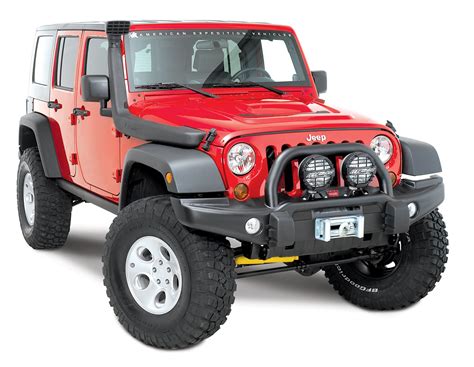 Aev Ad Front Premium Bumper For Jeep Wrangler Wrangler