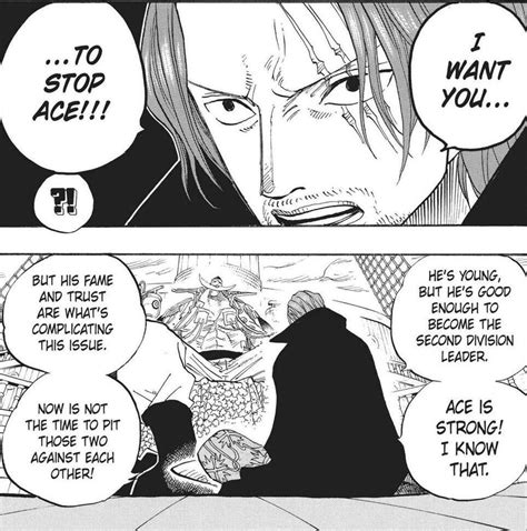 Questions & Mysteries - Why Shanks Decided To Go After the One Piece ...