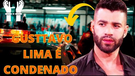 Exclusivo Gusttavo Lima Processado Por Idoso Not Cias Dos Famosos