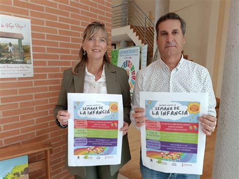 Los Montesinos Celebra La Semana De La Infancia Con Diversas Actividades