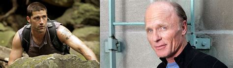 Matthew Fox and Ed Harris Cast in WORLD WAR Z — GeekTyrant