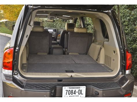 2013 Nissan Armada: 21 Interior Photos | U.S. News