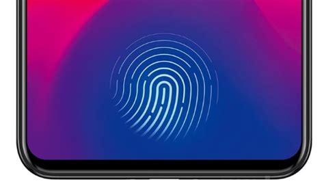 Samsung Galaxy A 2019 Mit Fingerabdrucksensor Unterm Display Handy