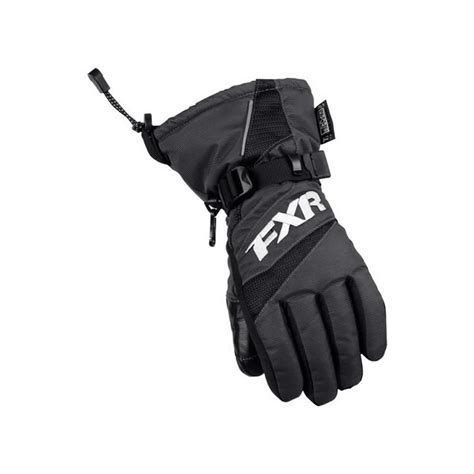 Fxr Helix Race Gants Juniors Motoneige Gants Fortnine Canada