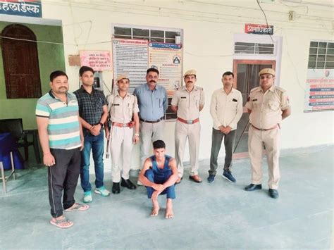 2 Thousand Prize Crook Arrested In Karauli करौली में 2 हजार का इनामी