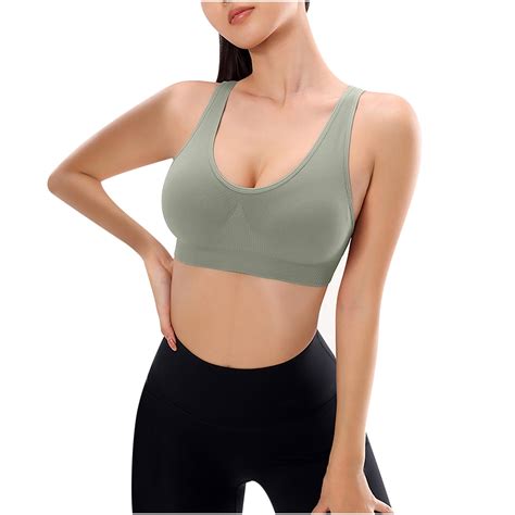 Mallwal Women Bras Push Up Convertible Bra Feature V Neck Full Figure Bra Style W 279 Green Xl