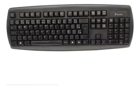 Teclado Abnt Itautec Portugu S Brasil K Membrana Parcelamento