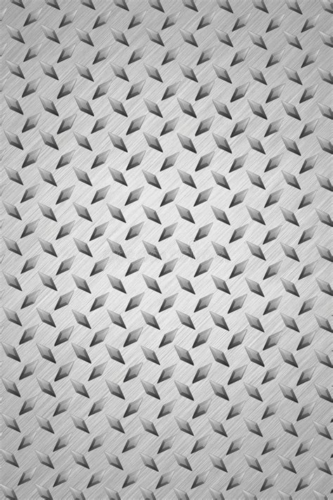 diamond plate steel pattern stock illustrations  diamond plate