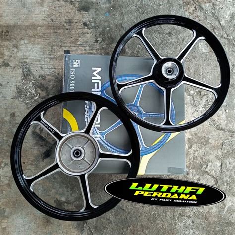 Jual VELG MANDALIKA F1ZR FIZR JUPITER Z TROMOL BESAR Shopee Indonesia