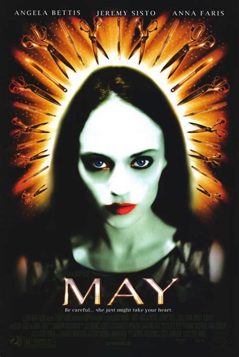 Horror Movie Review: May (2003) - Games, Brrraaains & A Head-Banging Life