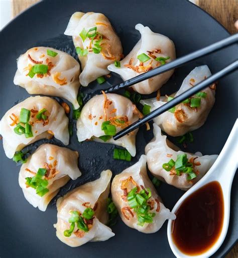 10 Dumpling Terbaik Di Dunia Versi Taste Atlas Ada Siomay