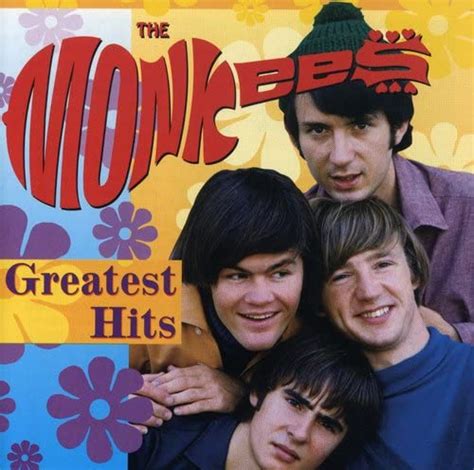 The Monkees The Monkees Greatest Hits Amazon Music