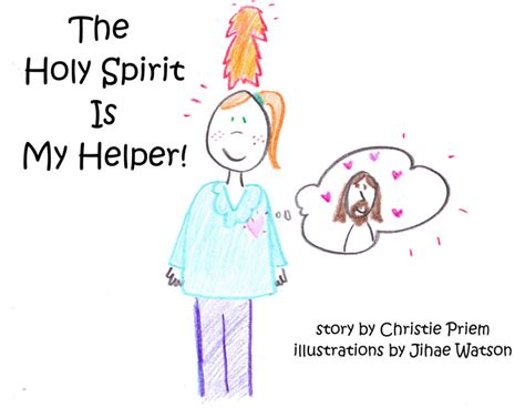 The Holy Spirit Is My Helper