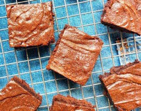 Brownie De Chocolate As Melhores Receitas Do Brasil