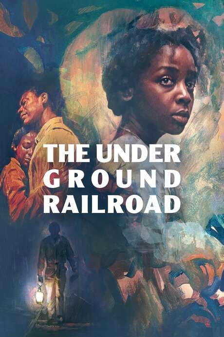 ‎the Underground Railroad 2021 Directed By Barry Jenkins • Reviews