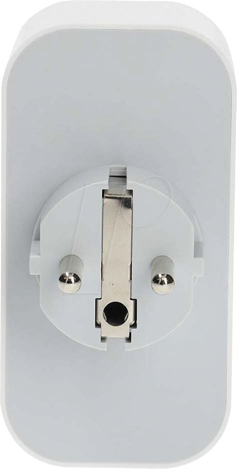 N Wifip Ewt Switchable Wi Fi Socket Outlet Gang Fr Version At