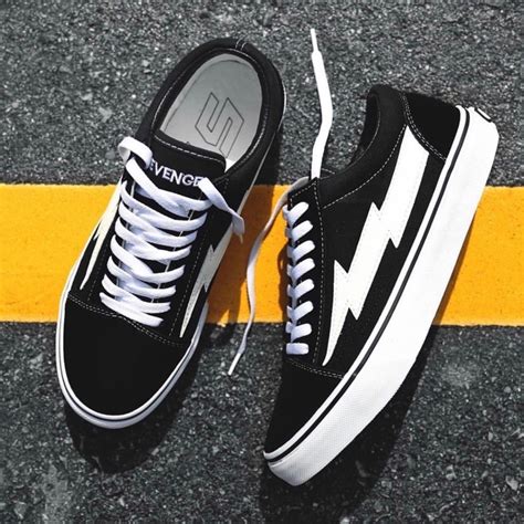 Revenge X Storm Vans Old Skools Comparison Atelier Yuwaciaojp